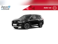 Nissan X-Trail - 1.5 e-4orce Tekna Plus 4WD 7p. | € 1.500, -- euro VOORRAAD KORTING INCL.INRUILPREMIE | 7 Z