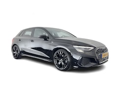 Audi A3 Sportback - 35 TFSI S edition S-Line Aut. *1/2LEATHER | FULL-LED | SPORT-SEATS | DIGI-COCKPIT | NAVI-F