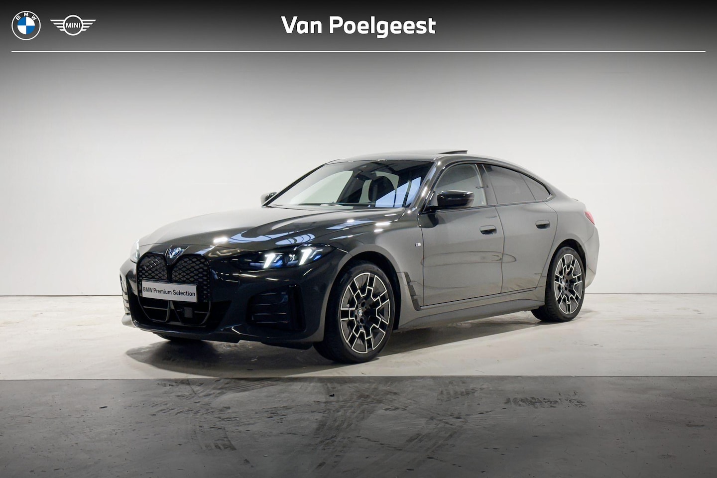 BMW i4 - eDrive35 M Sport Edition M Sportpakket Pro - AutoWereld.nl