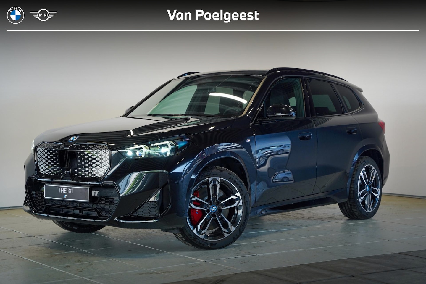 BMW iX1 - eDrive20 M Sportpakket Pro - AutoWereld.nl