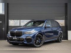 BMW X5 - XDrive45e High Executive M-Sport|PANO|ACC|21"|BTW|