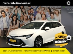 Toyota Corolla Touring Sports - 1.8 Hybrid Dynamic *AUTOMAAT* - Dakrails, navi, cruise, bluetooth