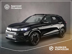 Volkswagen Tiguan - R-Line Edition 1.5 eTSI 150pk DSG Automaat Trekhaak, Panoramadak, Black Style, Adaptive cr