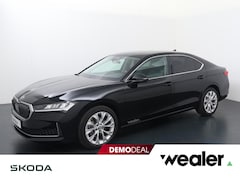 Skoda Superb - First Edition 1.5 TSI m-HEV 150 pk DSG | Massagestoelen | Adaptieve cruise control | 18''