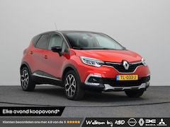 Renault Captur - TCe 90pk Intens | Achteruitrijcamera | Trekhaak | Dealer Onderhouden |