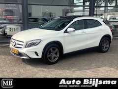 Mercedes-Benz GLA-Klasse - 180 Ambition, automaat, Panorama dak, navi, cruise,
