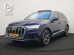 Audi Q7 - 55 TFSI e Quattro Pro Line Plug In Hybrid 381pk Dealer O.H PHEV | Luchtvering | Trekhaak A