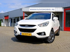 Hyundai ix35 - 1.6i GDI Go 1e Eig|Navi|Cam|PDC|LMV|Trekhaak
