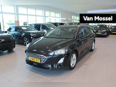 Ford Focus Wagon - 1.0 EcoBoost Trend Edition Business | Clima | Cruise Control | Navi | Trekhaak | Winterpac
