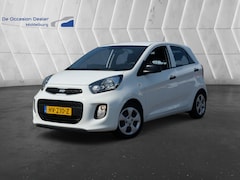 Kia Picanto - 1.0 CVVT EconomyLine rijklaar incl garantie