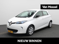 Renault Zoe - R90 Life 41 kWh | KOOP ACCU | Climate Control | Cruise Control | Multifunctioneel Stuurwie