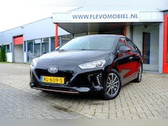 Hyundai IONIQ - Premium EV Aut. Schuifdak|Leder|Cam|Navi|LMV