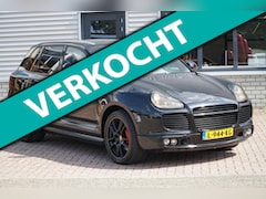 Porsche Cayenne - 4.5 Turbo TECHART PANO 600 PK