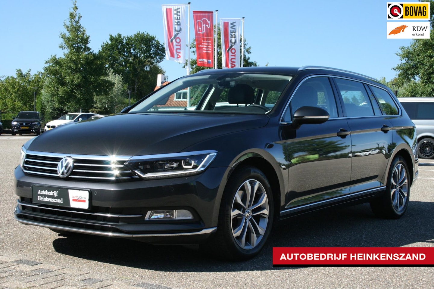 Volkswagen Passat Variant - 1.4 TSI ACT Highline 1.4 TSI ACT Highline - AutoWereld.nl