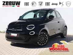 Fiat 500 - La Prima 42 kWh | Schuifdak | Technology | Winter | 17"