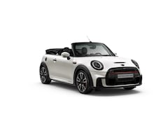 MINI Cabrio - 2.0 John Cooper Works F1 Aut. | Navi | Lounge Leder | Head-Up | H&K | Camera | 18"LM | Nan