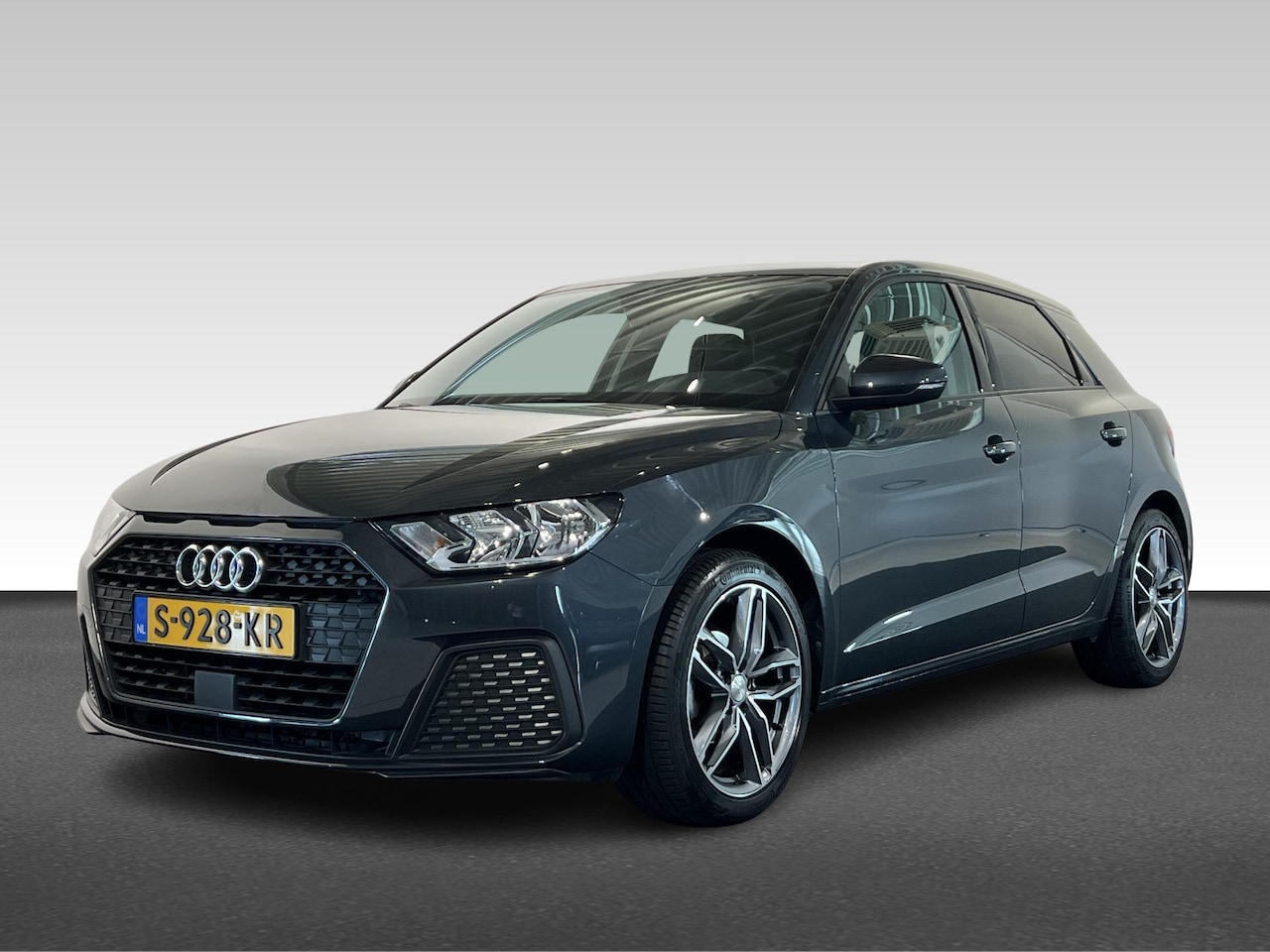 Audi A1 Sportback - 25 TFSi Pro Line 95pk Automaat - AutoWereld.nl