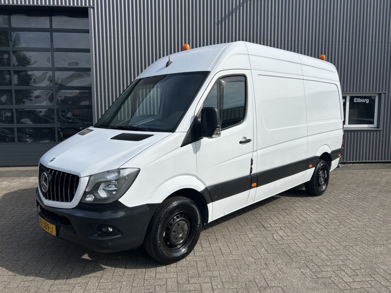 Mercedes-Benz Sprinter - 316 2.2 CDI 366 L2H2 Cruise Airco Nieuwe APK! - AutoWereld.nl