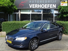 Volvo S80 - 2.5 T Momentum - AUTOMAAT - VOLLEDIG DEALER OND - YOUNGTIMER - STOEL VERW - PARK SENS