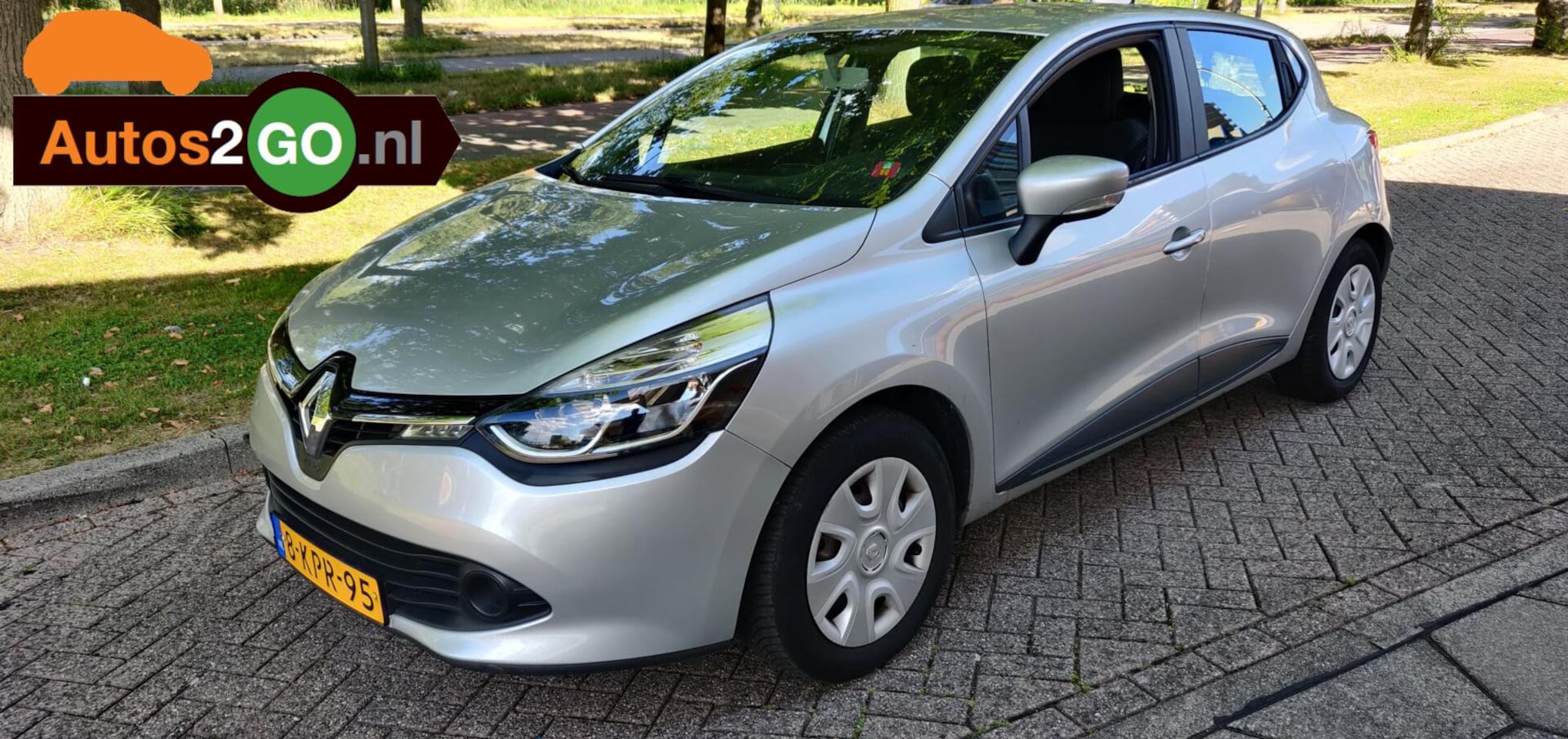 Renault Clio - 0.9 TCe Expression I Navi I trekhaak I Airco I rijklaar I - AutoWereld.nl