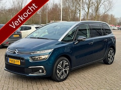 Citroën Grand C4 SpaceTourer - 130pk Business Automaat|7 Persoons|Camera|Navigatie