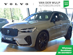 Volvo XC60 - T6 350PK AWD Black Edition Plus | 360 | Luchtvering