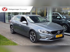 Volvo V60 - 2.0 T3 R-Design |NAP |1e eigenaar |Dealeronderhouden |Trekhaak |Leder