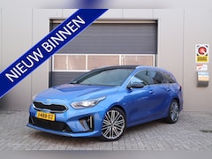 Kia Cee'd - Ceed 1.4 T-GDI GT-PlusLine, Voor & Achterbank Verwarmd, Stuur verwarmd, Pano, Carplay
