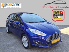 Ford Fiesta - 1.0 EcoBoost 100PK 5Drs Titanium Navi - Cruisecontrol