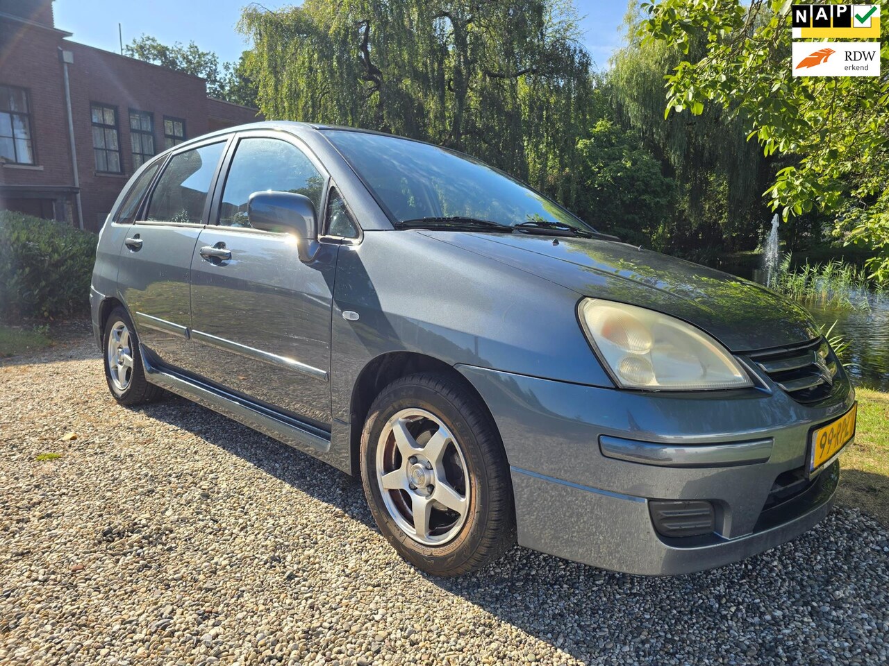 Suzuki Liana - 1.6 GLS AIRCO *apk:05-2026* - AutoWereld.nl
