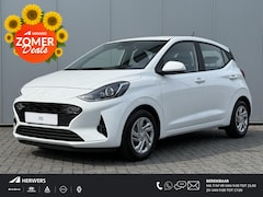 Hyundai i10 - 1.0 Premium / Climate Control / Cruise Control / 8 Inch Navigatie / Parkeersensoren Achter