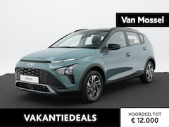 Hyundai Bayon - 1.0 T-GDI Comfort Smart | Uit voorraad leverbaar | Navigatie | Cruise control | Airco | Pa