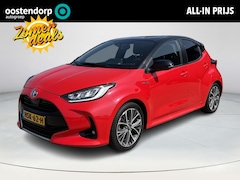 Toyota Yaris - 1.5 Hybrid Executive *STOEL EN STUURWIELVERWARMING/ HEAD-UP DISPLAY/ 36 MAANDEN GARANTIE