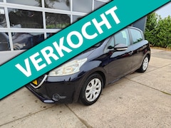 Peugeot 208 - 1.0 VTi Access Lichte zijschade