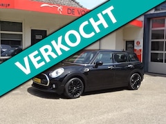 MINI Clubman - 1.5 Cooper Pepper Business