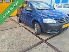 Volkswagen Fox - 1.2 Trendline zuinige auto