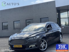 Ford Mondeo Wagon - 1.5 Titanium|Automaat Keyless Navi Clima