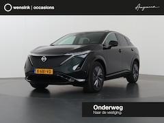 Nissan Ariya - Evolve 91 kWh | SOH 99, 2% | Apple Carplay/Android Auto | Stoelverwarming/verkoeling | Lux
