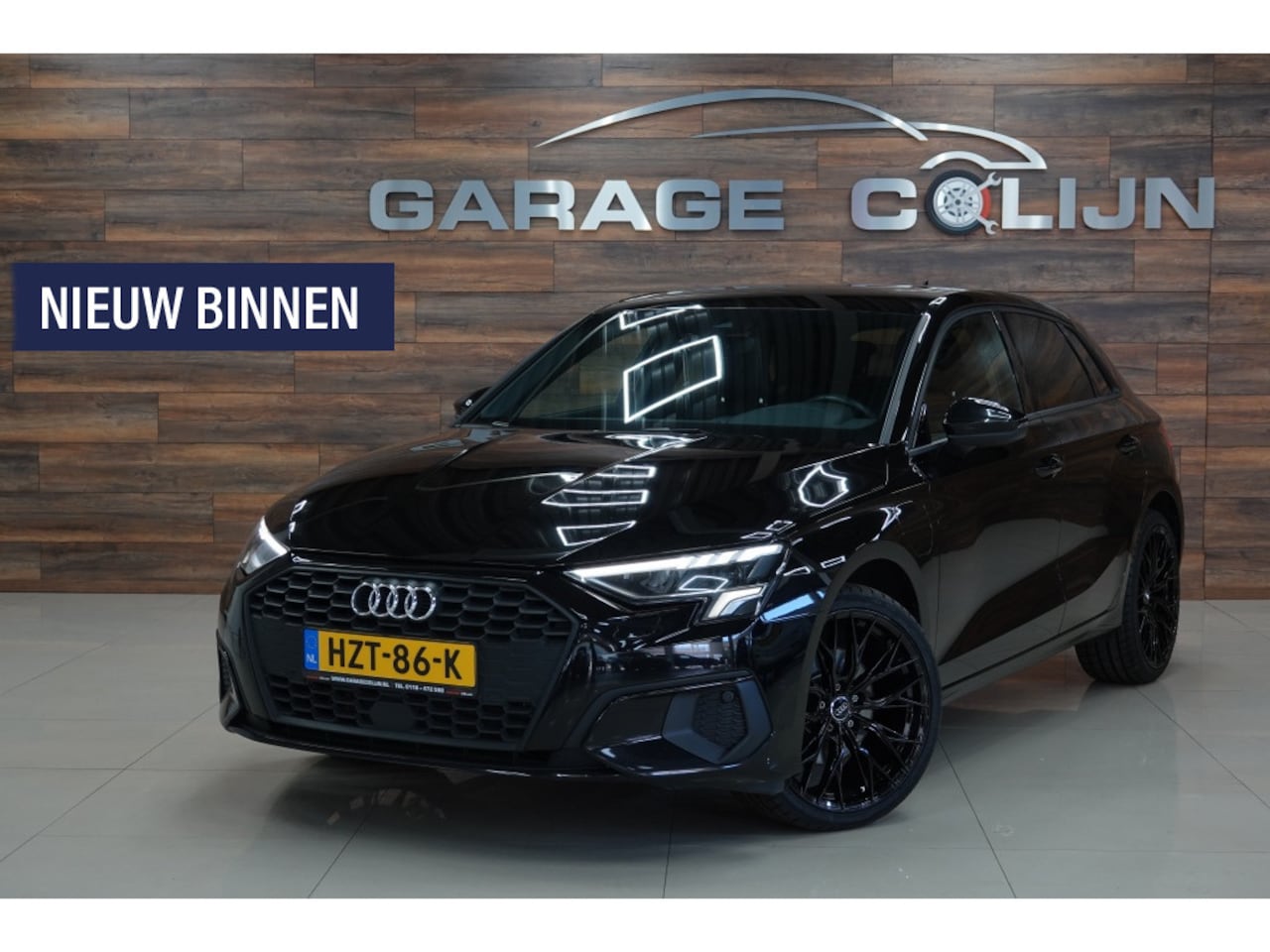 Audi A3 Sportback - 40 TFSI e Bns edit | CARPLAY | PDC | DRIVESELECT | - AutoWereld.nl