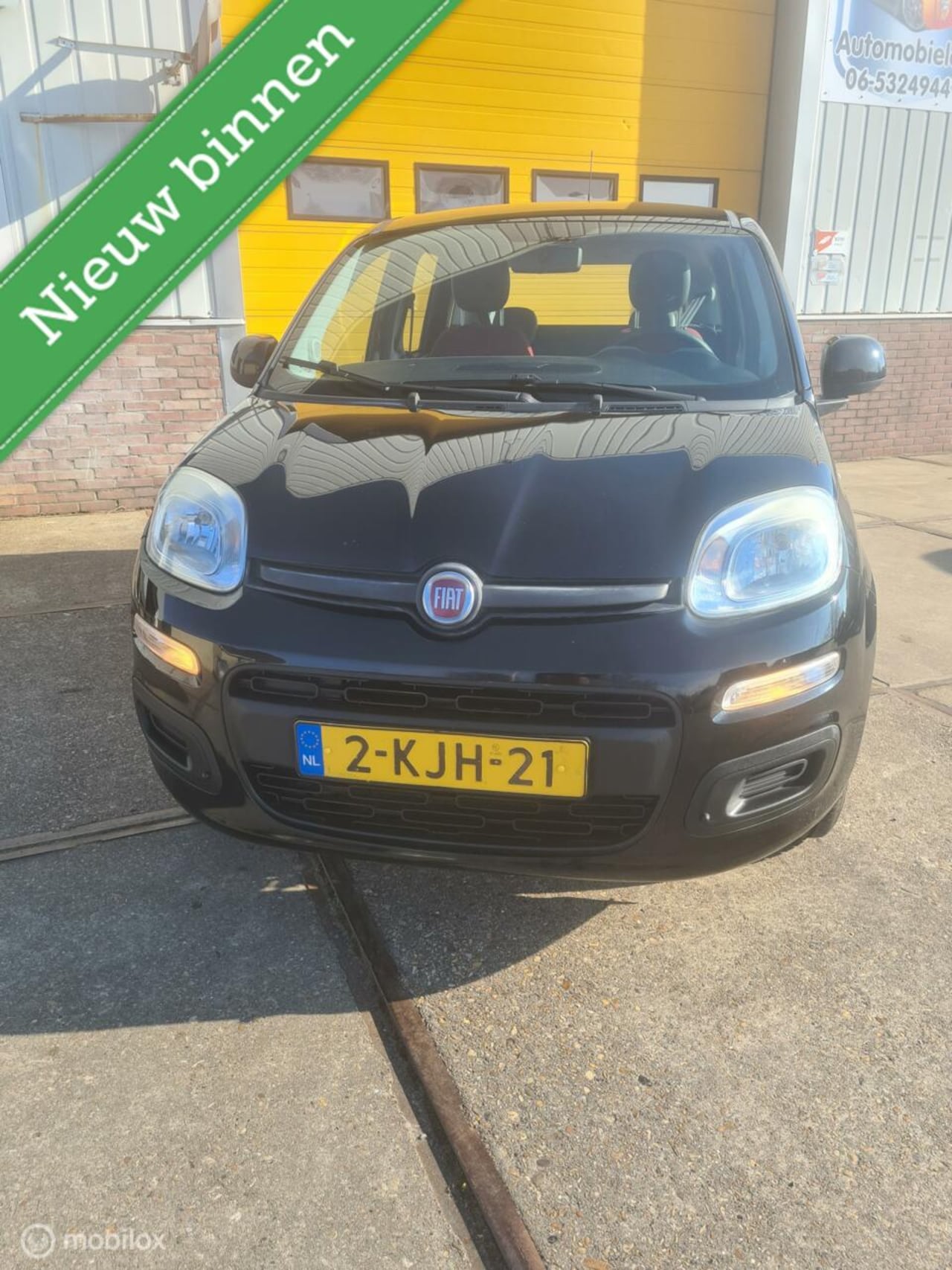 FIAT PANDA