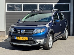 Dacia Sandero Stepway - 0.9 TCe S&S Lauréate Navi, Cruise, Airco, NAP
