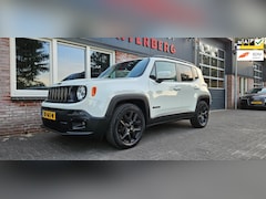 Jeep Renegade - 1.4 MultiAir Night Eagle II Limited Automaat Trekhaak Airco Cruise Control Nette Auto