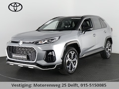Toyota RAV4 - 2.5 PLUG-IN AWD STYLE SUZUKI ACROSS 1e EIG. GARANTIE 3-2033.*BI-TONE BODY PACK.HALF LEDER.