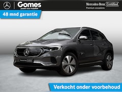 Mercedes-Benz EQA - 250 EQA Luxury | Sfeerverlichting |