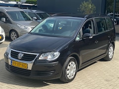 Volkswagen Touran - 1.6 Optive 7 persoons N.A.P. CRUISE XENON AIRCO ELEKTR PAKKET