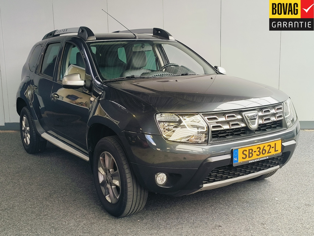 Dacia Duster - 1.2 TCe 4x2 Prestige Rijklaar + 12 maanden Bovag-garantie Henk Jongen Auto's in Helmond, - AutoWereld.nl
