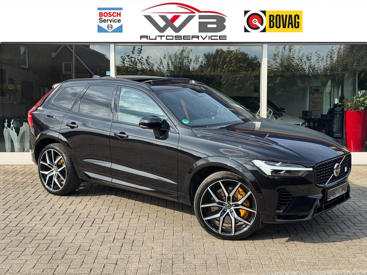Volvo XC60 - 2.0 T8 AWD Polestar Engineered I Voll Opties! I - AutoWereld.nl
