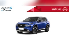 Nissan X-Trail - 1.5 e-4orce Tekna Plus 4WD 7p. | € 1.500, -- euro VOORRAAD KORTING INCL.INRUILPREMIE | 7 Z