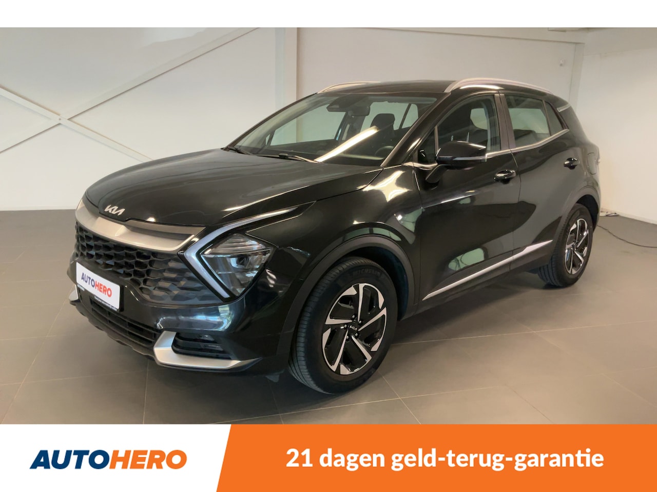 Kia Sportage - 1.6 T-GDi Hybrid DynamicLine |  GD44915 | - AutoWereld.nl