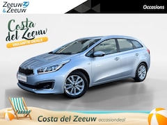 Kia Cee'd Sportswagon - 1.6 GDI First Edition | Trekhaak | Camera | Navi |